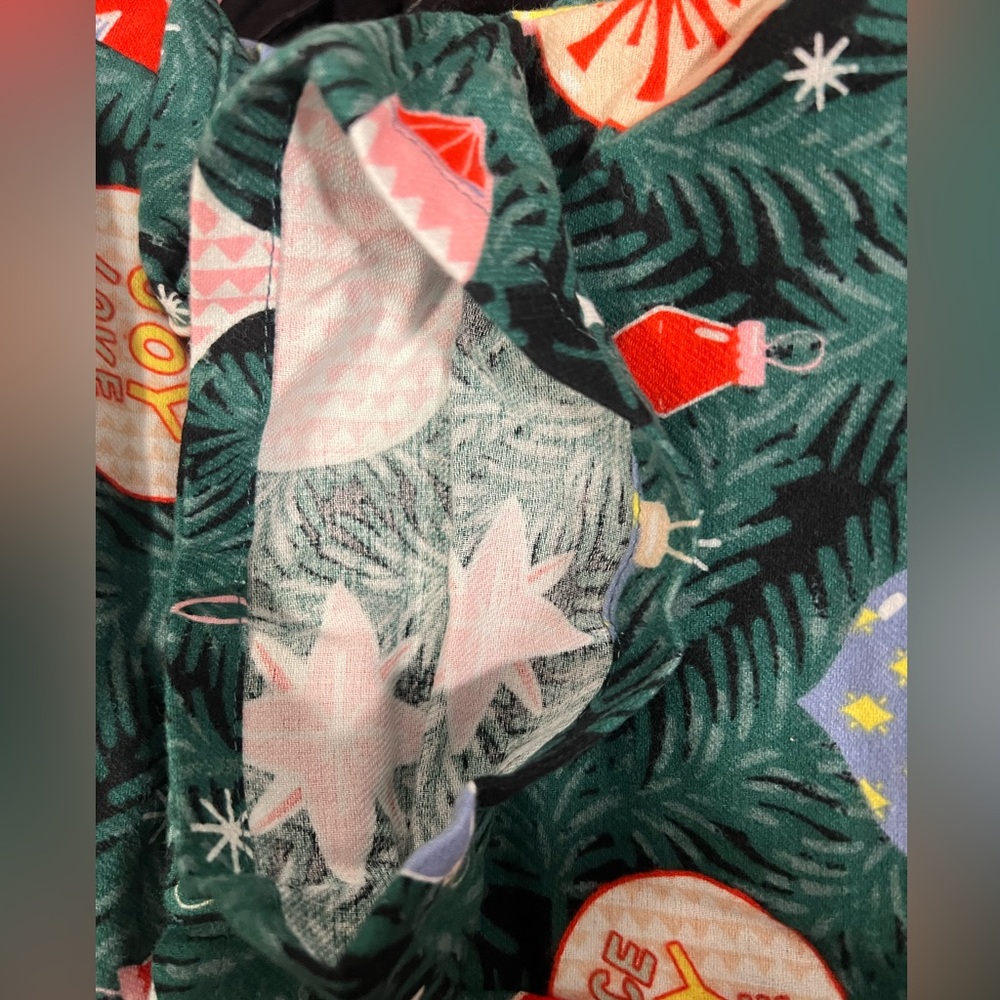 Womens Pajama Pants Flannel - Picture 4 of 4